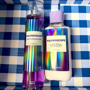 B&BW Kaleidoscope Set